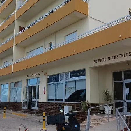 Edificio Tres Castelos Portimao