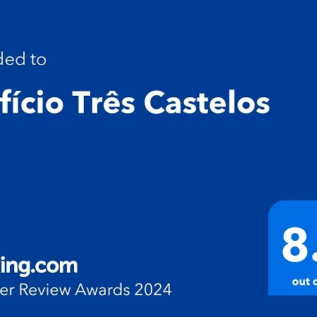 Edificio Tres Castelos * Portimao